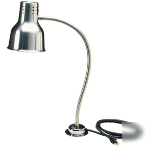 Carlisle flexiglow single arm heat lamp 24