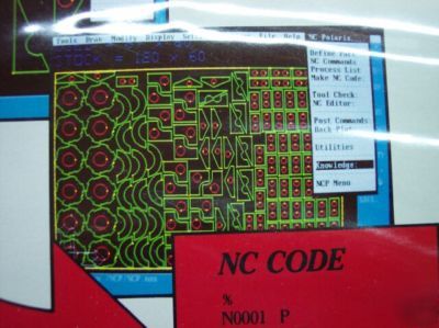 Cnc router autonest nesting software handles drops also