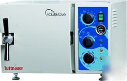 Dental/medical/tuttnauer 1730M autoclave/sterilizer