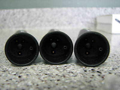 Dentsply cavitron 30K jet mate h.ps 3-pack never used