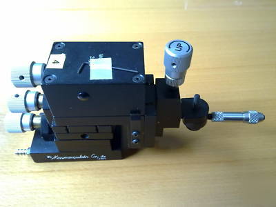 Micromanipulator 2525 sub micron manual probers (3)