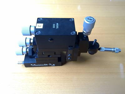 Micromanipulator 2525 sub micron manual probers (3)