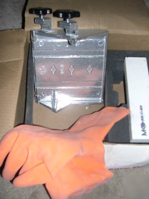 Mk pl-101 PRO24 tile saw euc w accessories ee 