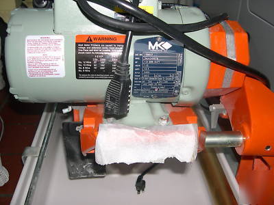 Mk pl-101 PRO24 tile saw euc w accessories ee 
