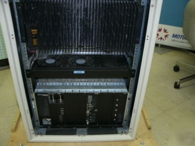 Motorola quantro 110W uhf repeater w/duplexer