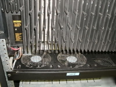 Motorola quantro 110W uhf repeater w/duplexer