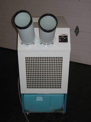 Movin cool portable industrial a/c 18,000 btu