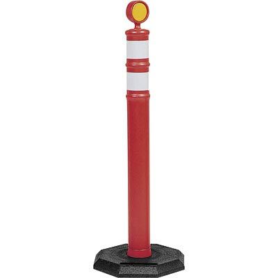 New allsafe delineator post - 