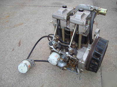 New duetz ruggerini 13HP diesel engine~MD151~