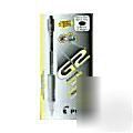 Pilot 31021: G2 retractable rollerball, fine