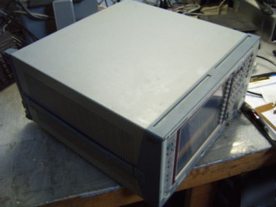 Rohde & schwarz FSEA20 9KHZ-3.5 ghz spectrum analyzer