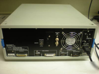 Solartron model SI1260 impedance/gain phase analyzer