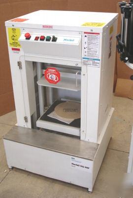 Harbil 5GHD 5 gal paint shaker & nsc-80-12 dispenser 