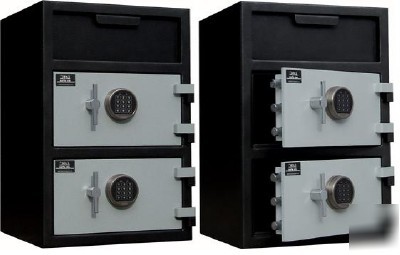 MFL3020 front load cash drop depository safe free ship