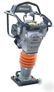 New multiquip rammer 3.5HP robin engine 3500 lbs force