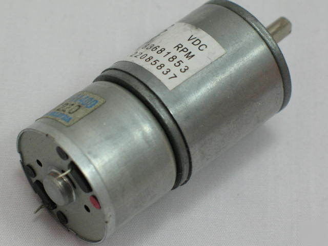 3V 8RPM torque gear box dc motor for watch winding
