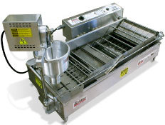 Belshaw mark 6 donut machine robot markiv doughnut