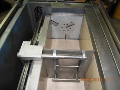 Dry ice blasting alpheus sdi-5 