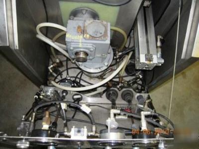 Dry ice blasting alpheus sdi-5 