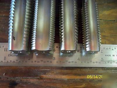 Greenfield cutting taps