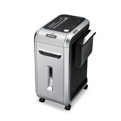 Intellishred heavy-duty sb-99CI cut shredder black/gray