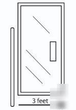 Loss prevention information checkpoint security gate