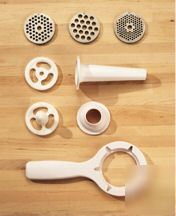 Maverick meat grinder MM5501 # 8 grind head, 575 watt