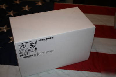 New allen bradley guard plc 1753-OB16 1753OB16 bnib fs