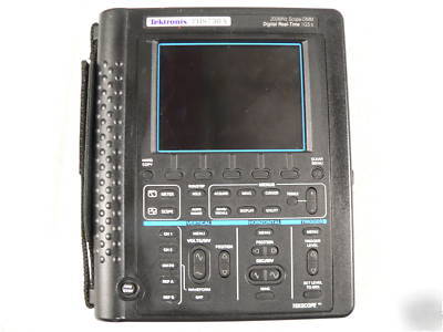 Tektronix THS730A. 200 mhz scope / dmm digital....