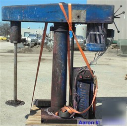 Used- veb keramikmaschinen disperser. 2-1/2