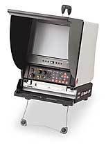 Ridgid lcd monitor with dvd #23668
