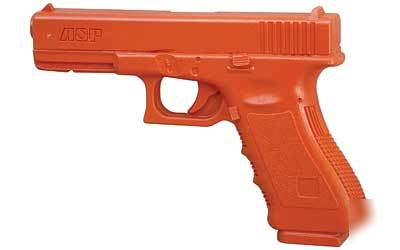 Asp red gun 07302 for glock 9MM/.357/.40 polymer