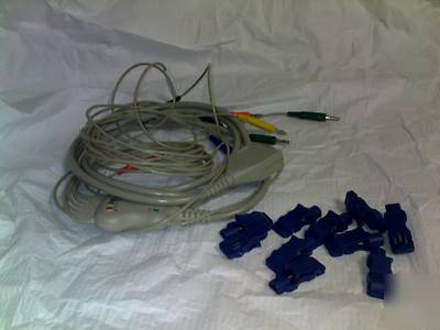 Burdick ek-10 non-interpretive ekg (used)