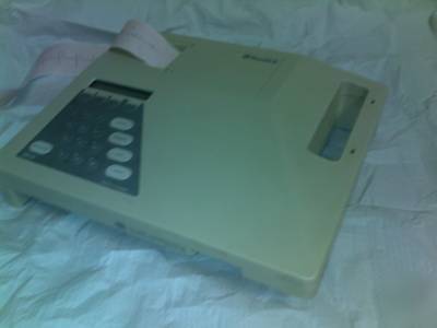 Burdick ek-10 non-interpretive ekg (used)