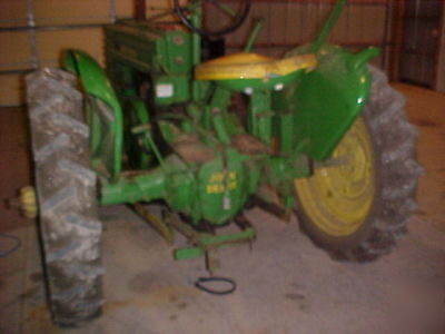 John deere h - 1945