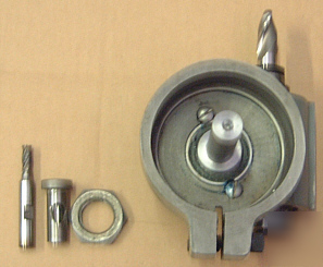 Milling machiner angle head forsmall mill 5/8
