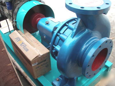 New diesel irrigation pump 55 hp turbo diesel brand hd