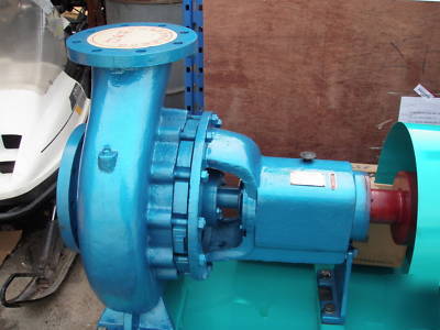New diesel irrigation pump 55 hp turbo diesel brand hd