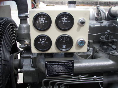 New diesel irrigation pump 55 hp turbo diesel brand hd