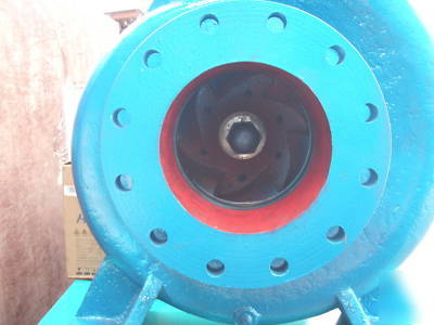 New diesel irrigation pump 55 hp turbo diesel brand hd