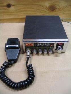 Ray jefferson jetronic cb-845 40CH marine transciever