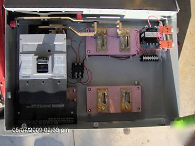 Siemens BDFW400 disconnect, plug in, i-line, JXD63S400A