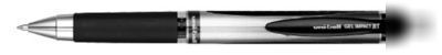 Uni ball gel impact rt retractable roller medium 0.6MM