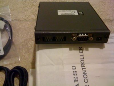 Yaesu gs-232B (computer controller)