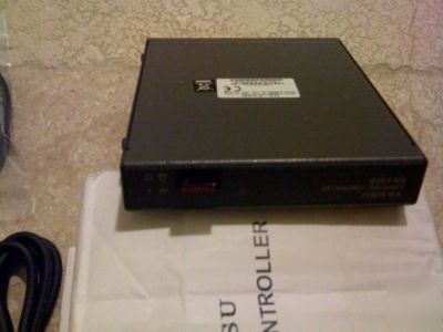 Yaesu gs-232B (computer controller)