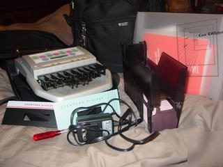 Stentura protege mint cond. with case catalyst v 11.01