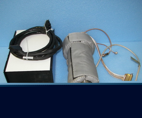 Uti residual gas analyzer rf microwave generator varian