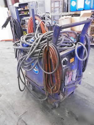 Wh miller dialarc 250 ac/dc constant current arc welder