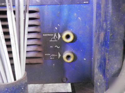 Wh miller dialarc 250 ac/dc constant current arc welder
