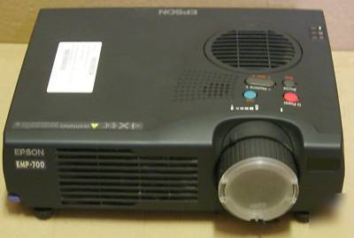 Epson emp-700 multimedia projector